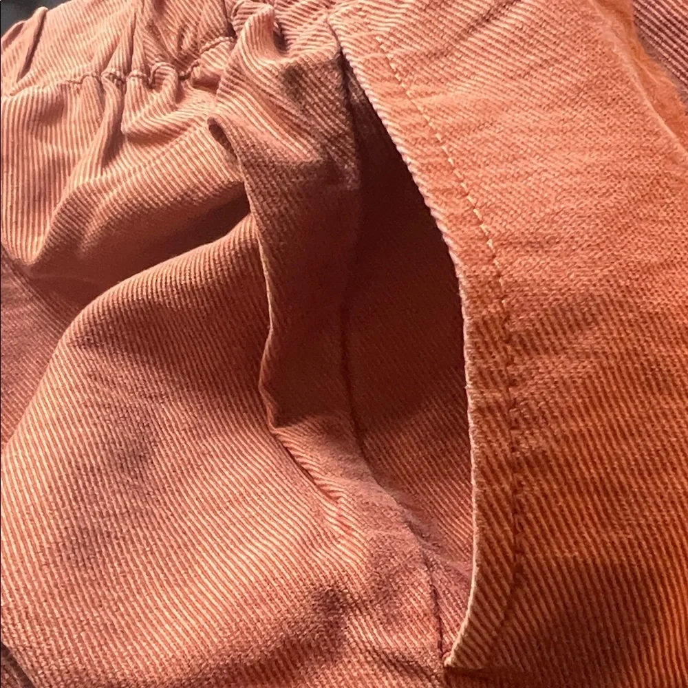Madewell Women's Huston Pull-on tapered pants